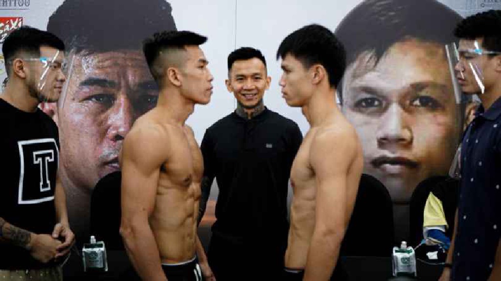Link trực tiếp boxing Trần Văn Thảo vs Phayom Boonrueang, 18h00 hôm nay 2/1