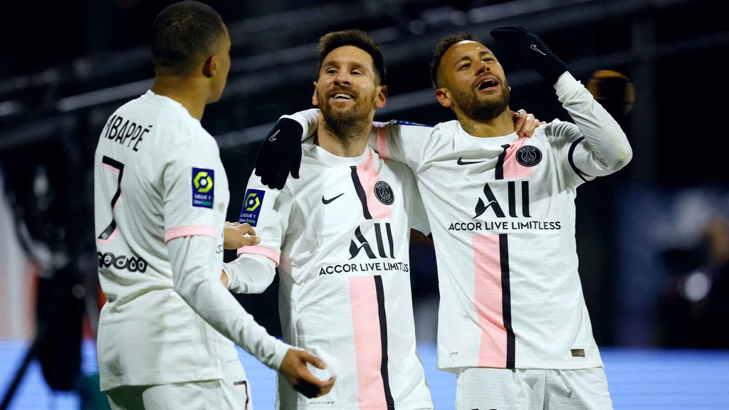 Đội hình dự kiến PSG vs Marseille, vòng 32 Ligue 1