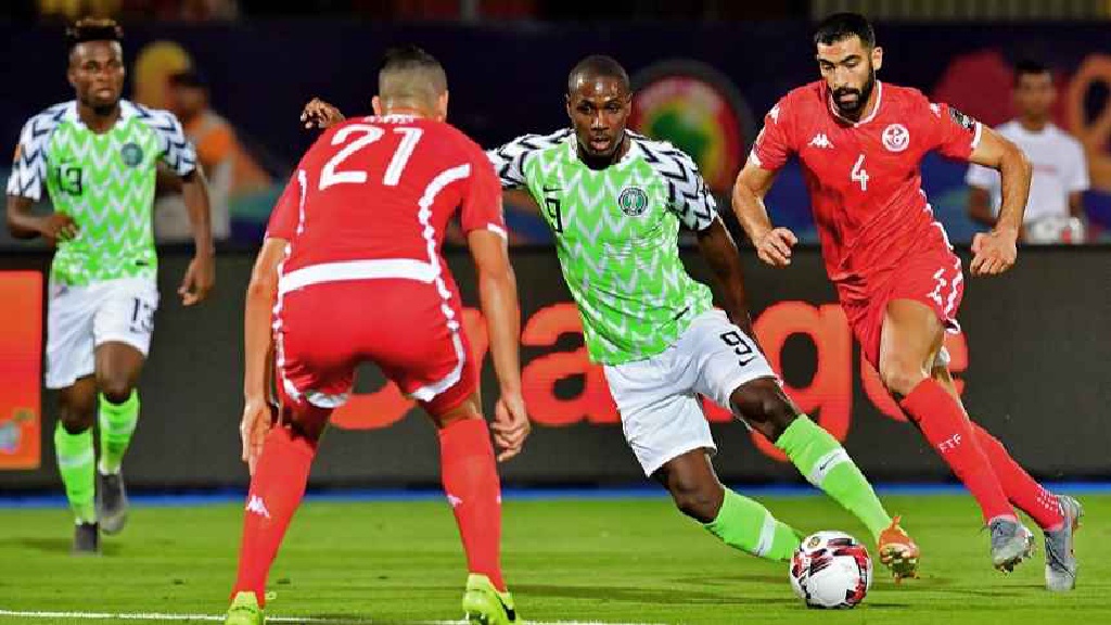 Link trực tiếp Nigeria vs Ai Cập, CAN 2022 