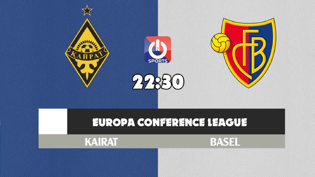 Nhận định, soi kèo trận Kairat vs Basel, 22h30 ngày 25/11