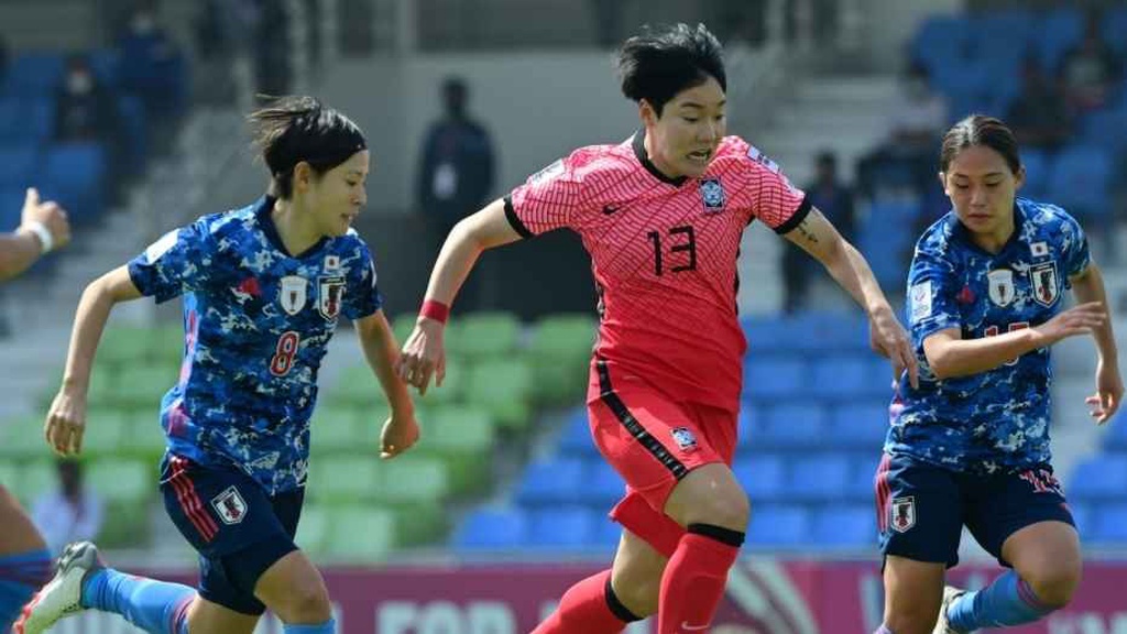Link trực tiếp nữ Nhật Bản vs nữ Thái Lan, Asian Cup nữ 2021