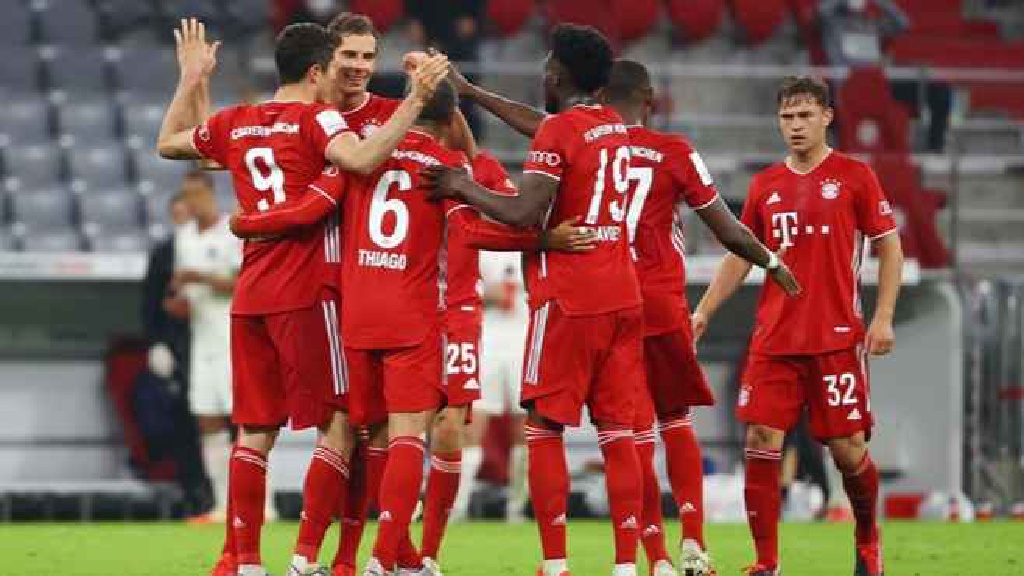 Video Highlight Bayern Munich vs Frankfurt, Bundesliga hôm nay