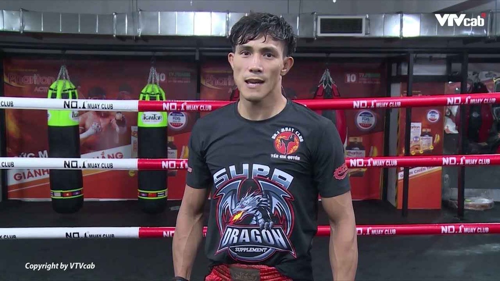 Nguyễn Trần Duy Nhất khẳng định vị thế tại chung kết MMA Lion Championship 2022