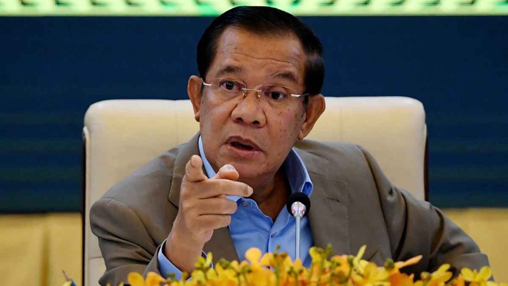Thủ tướng Hun Sen dọa cách chức lãnh đạo Đài Truyền hình Campuchia vì SEA Games 32