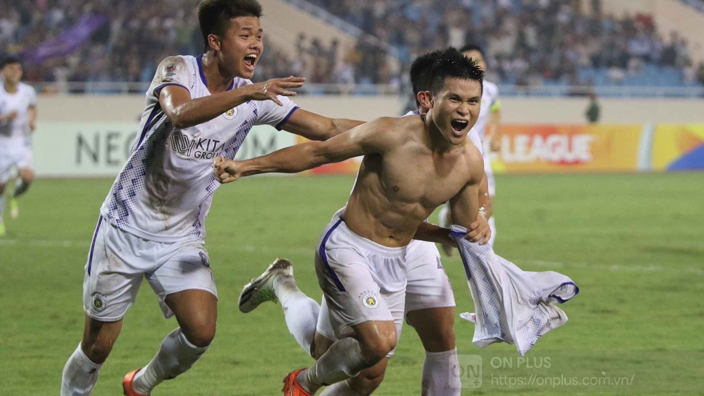 Hà Nội FC đi tiếp ở AFC Champions League trong trường hợp nào?