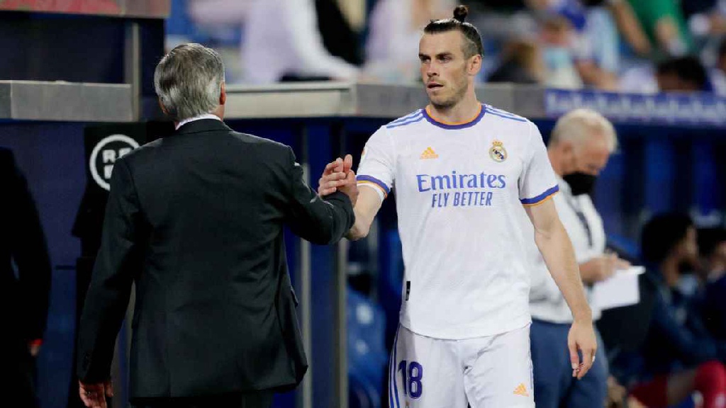 Bale đã trở lại 'phiên bản tốt nhất' nhờ Ancelotti