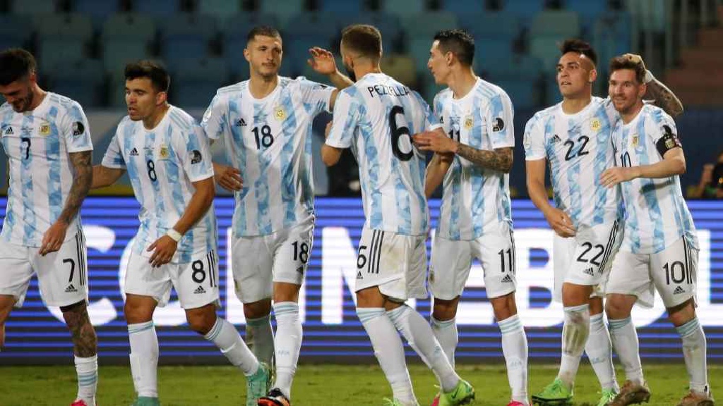 Link trực tiếp Argentina vs Uruguay, vòng loại World Cup 2022