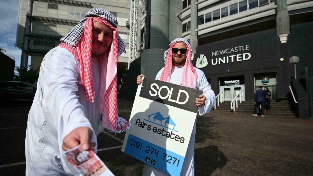 MU, Liverpool phản đối tỷ phú Ả-rập Xê-út tiếp quản Newcastle