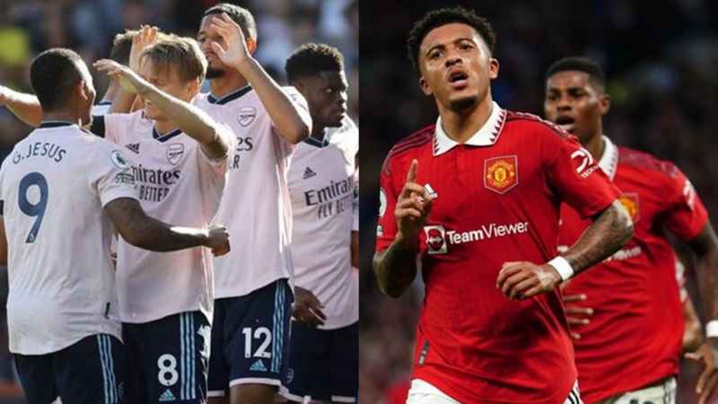 Tổng hợp vòng 3 Ngoại hạng Anh: MU đẩy Liverpool vào “hang”, Arsenal chễm chệ ngôi đầu