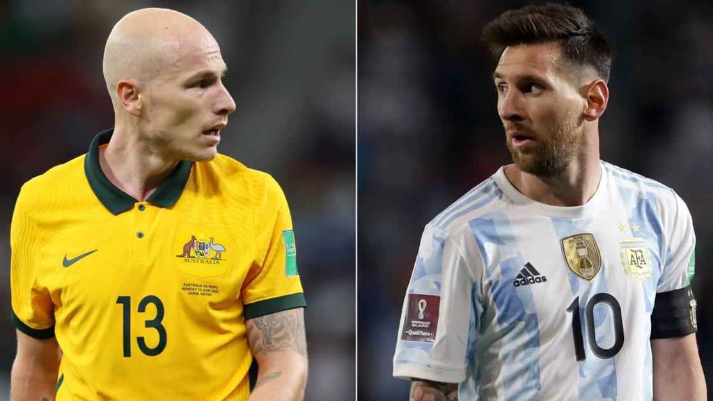Trực tiếp Argentina vs Australia lúc 2h ngày 4/12, vòng loại trực tiếp World Cup 2022