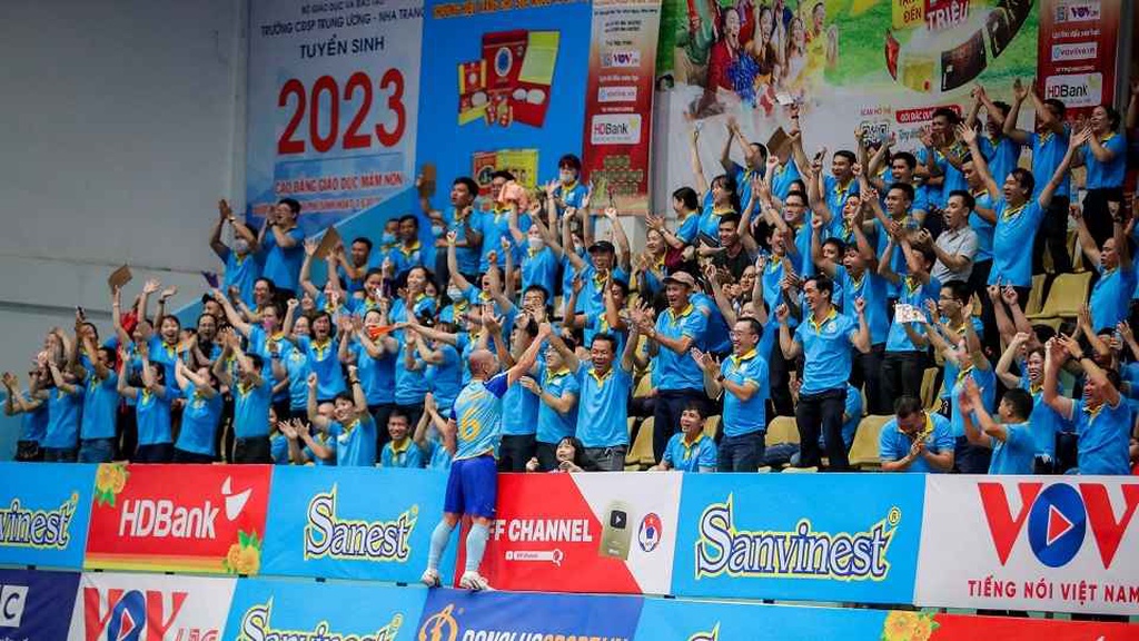Vòng 6 giải Futsal HDBank VĐQG 2023 (12/4): Tân Hiệp Hưng tiếp mạch thắng, Thái Sơn Nam- TP.HCM vẫn bất bại