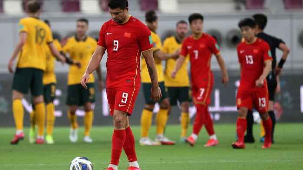 Link trực tiếp Trung Quốc vs Oman, vòng loại World Cup 2022