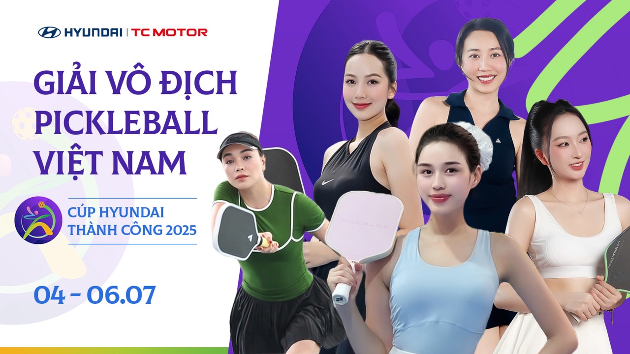 Vietnam Pickleball Championship 2025