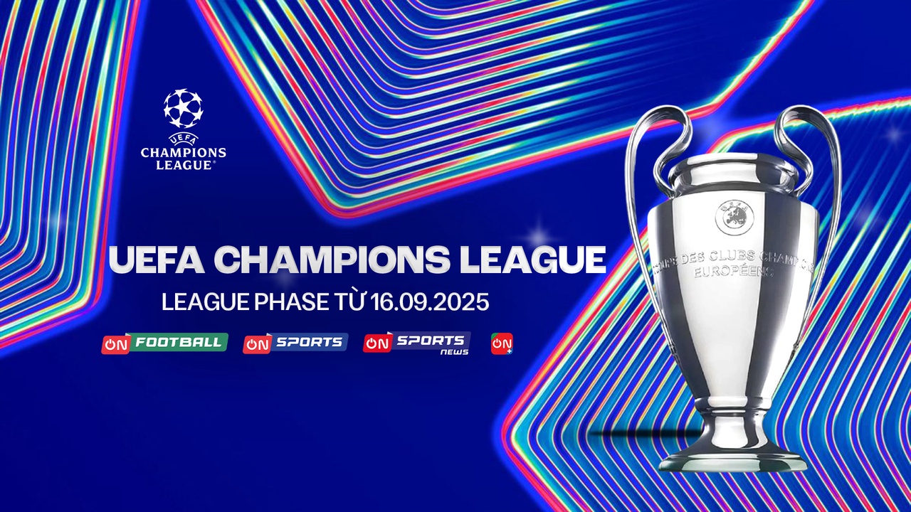UEFA Champions League 25/26