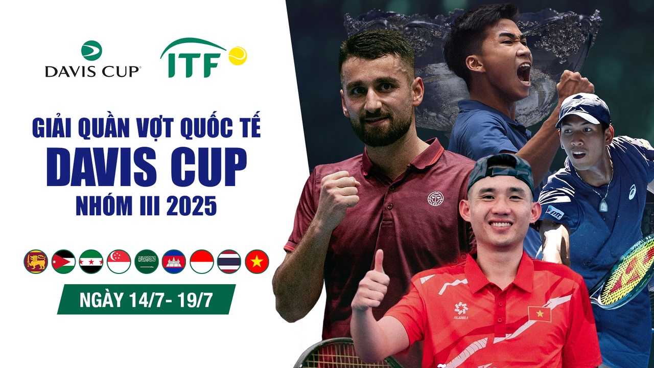 Davis Cup nhóm 3 châu Á/ Thái bình dương