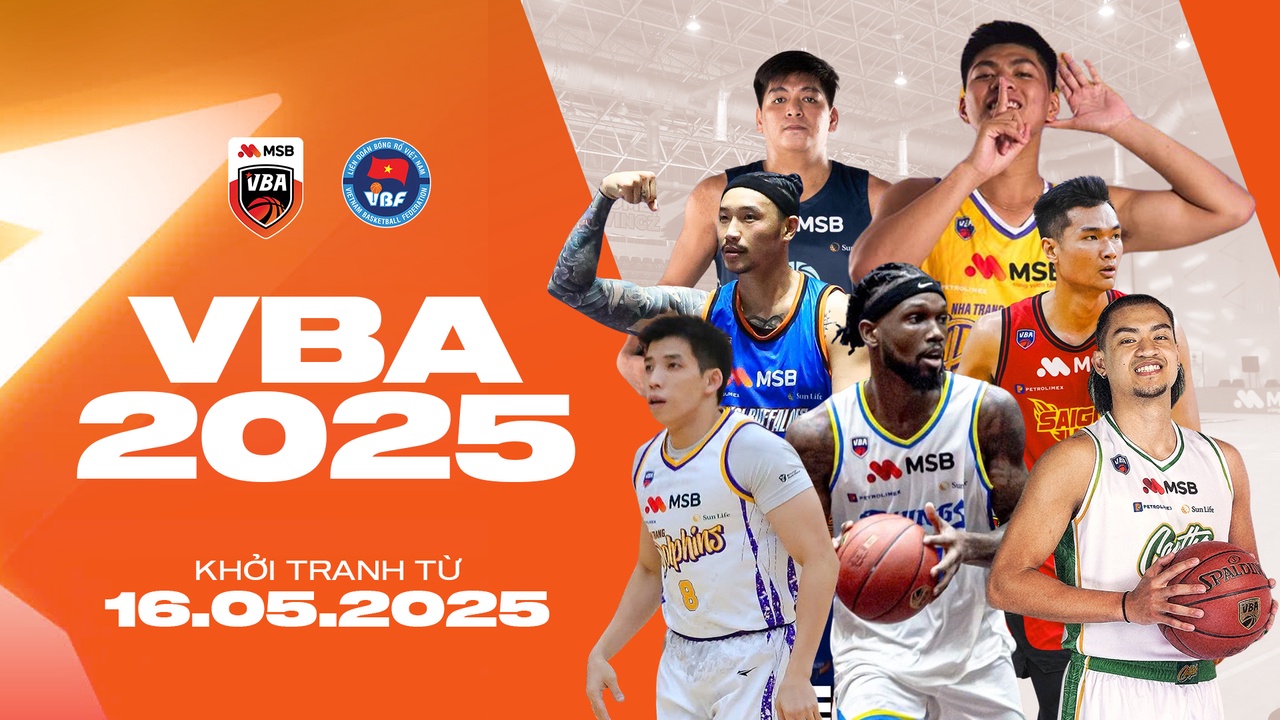 VBA 2025
