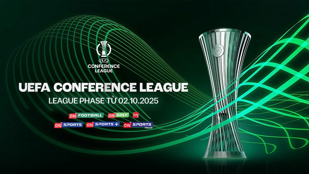 UEFA Confrence League 2025/26