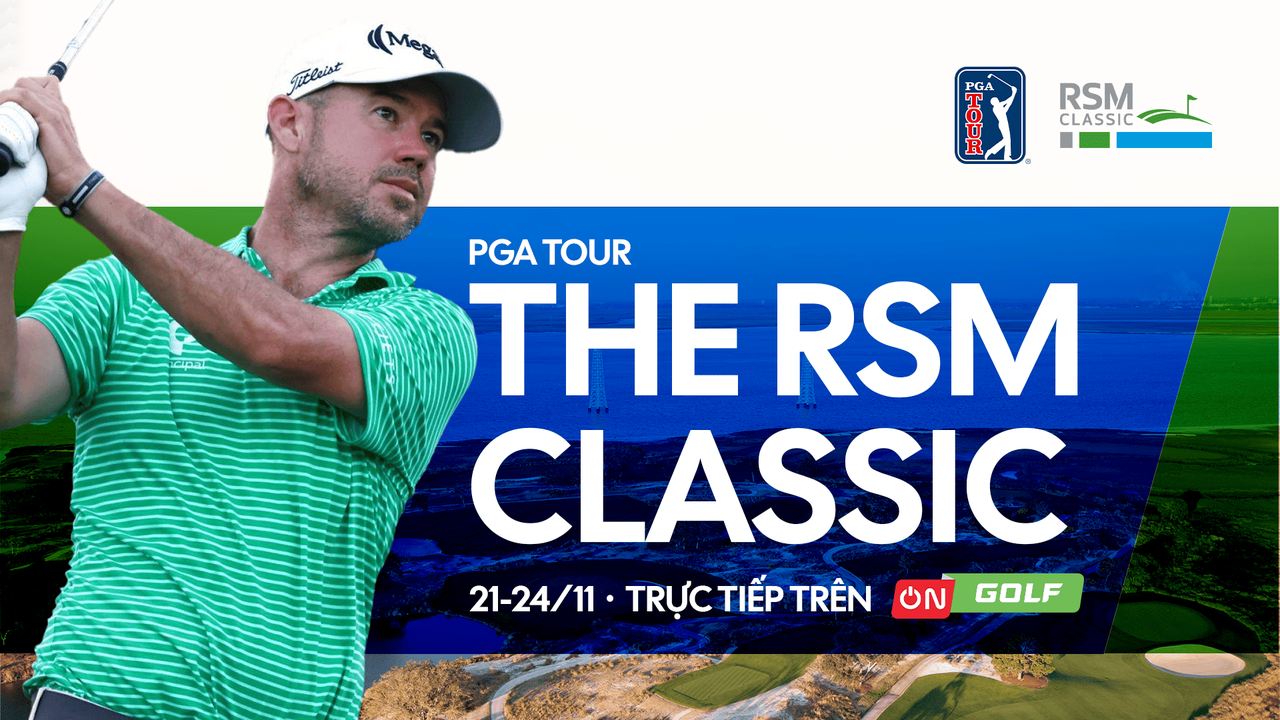 The RSM Classic - PGA Tour 2025