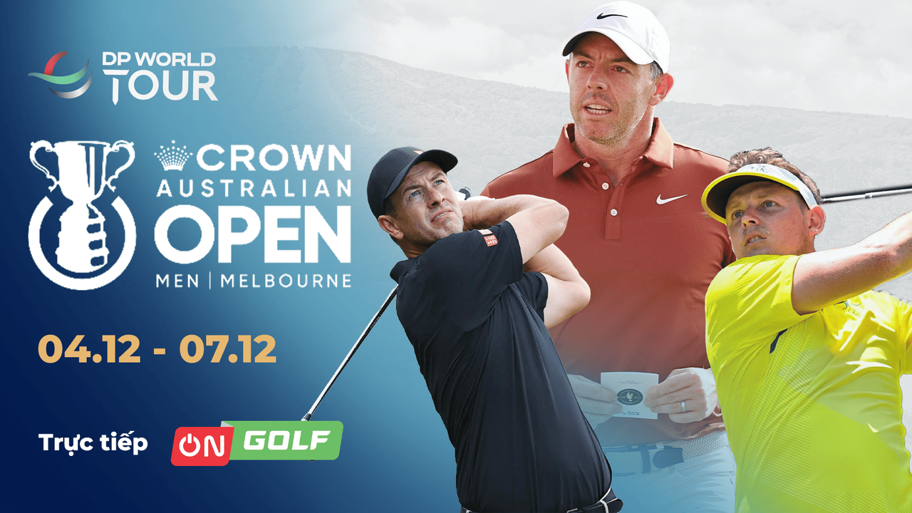 Crown Australian Open