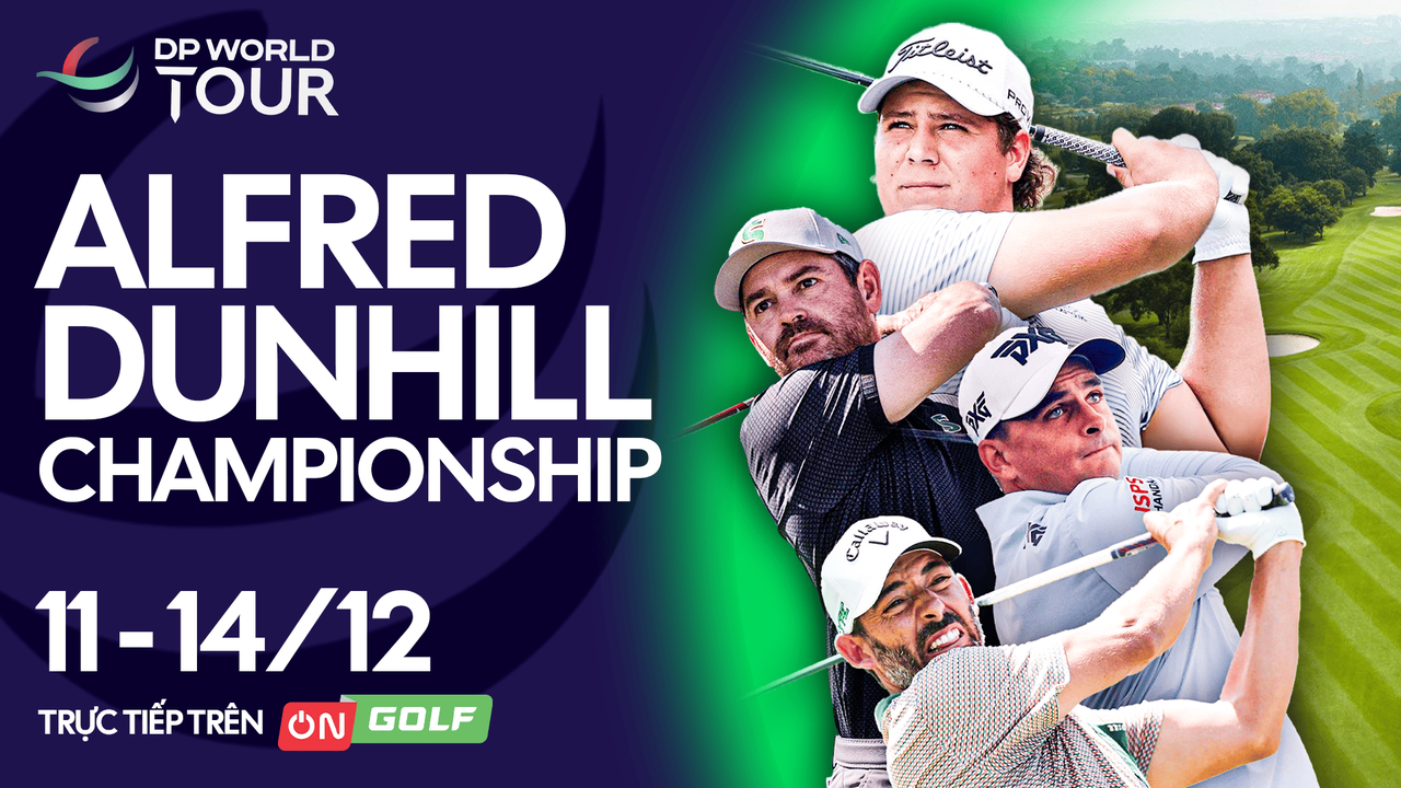 Alfred Dunhill Links Championship - DP World Tour 2026