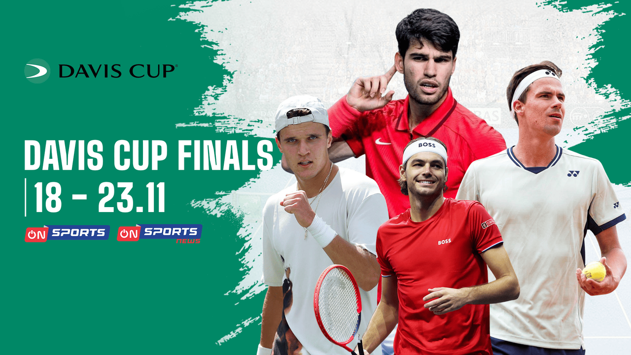 Davis Cup Finals 2025