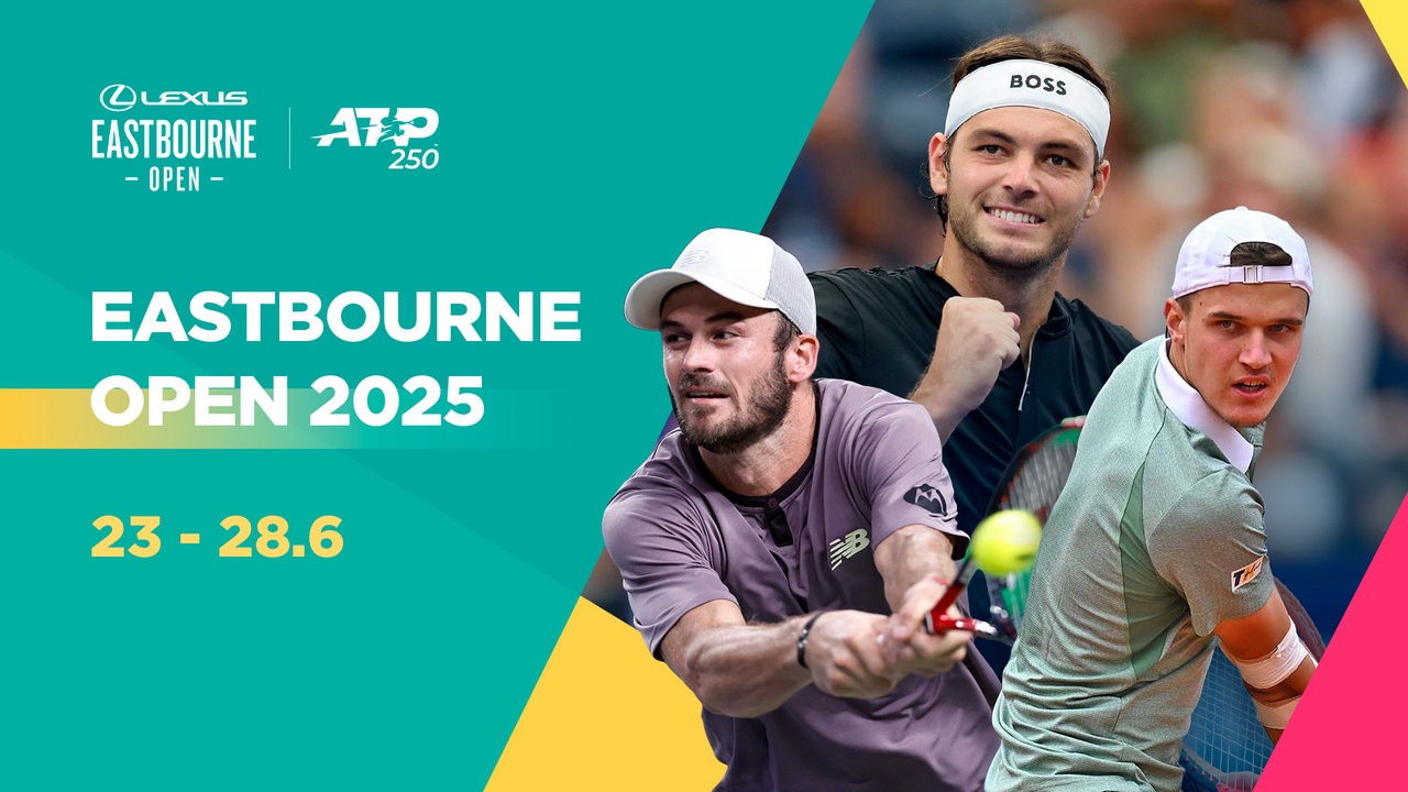ATP Eastbourne Open 2025