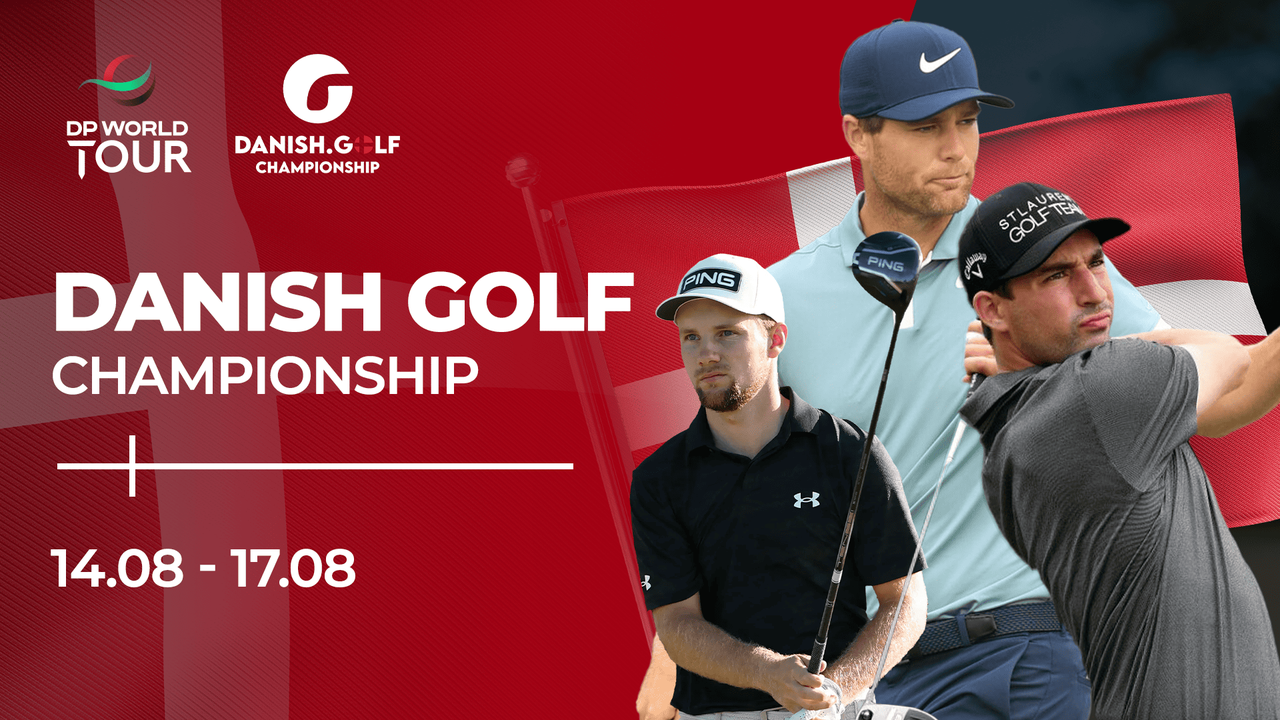 Danish Golf Championship 2025