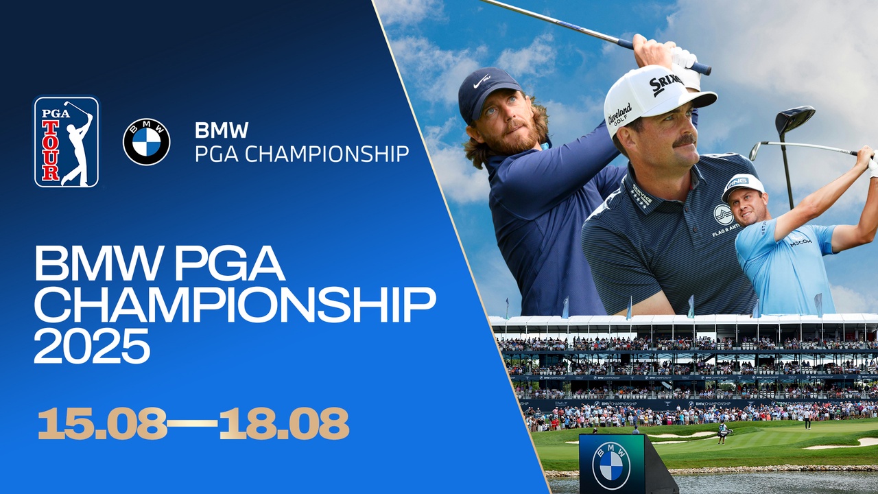 BMW Championship - PGA Tour 2025