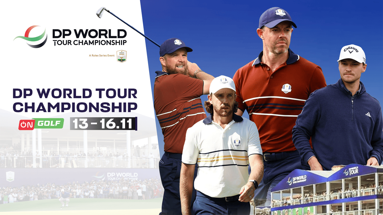 DP World Tour Championship - DP World Tour 2025