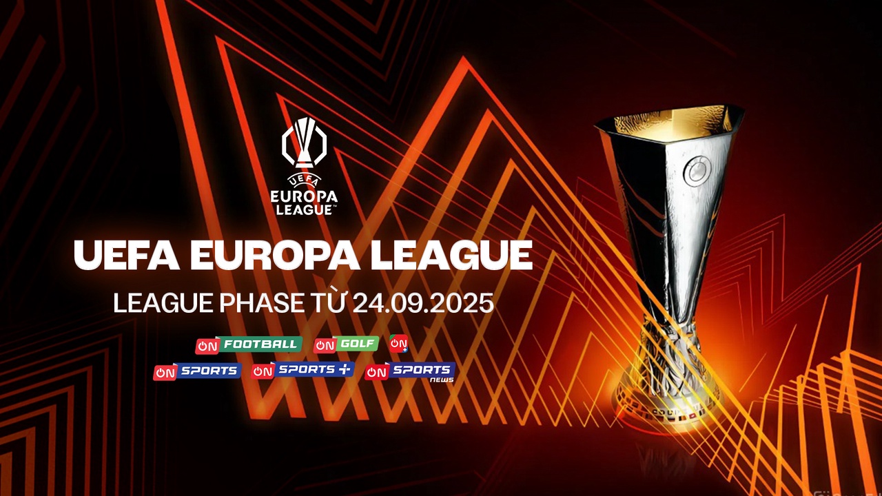 UEFA Europa League 25/26 - League Phase