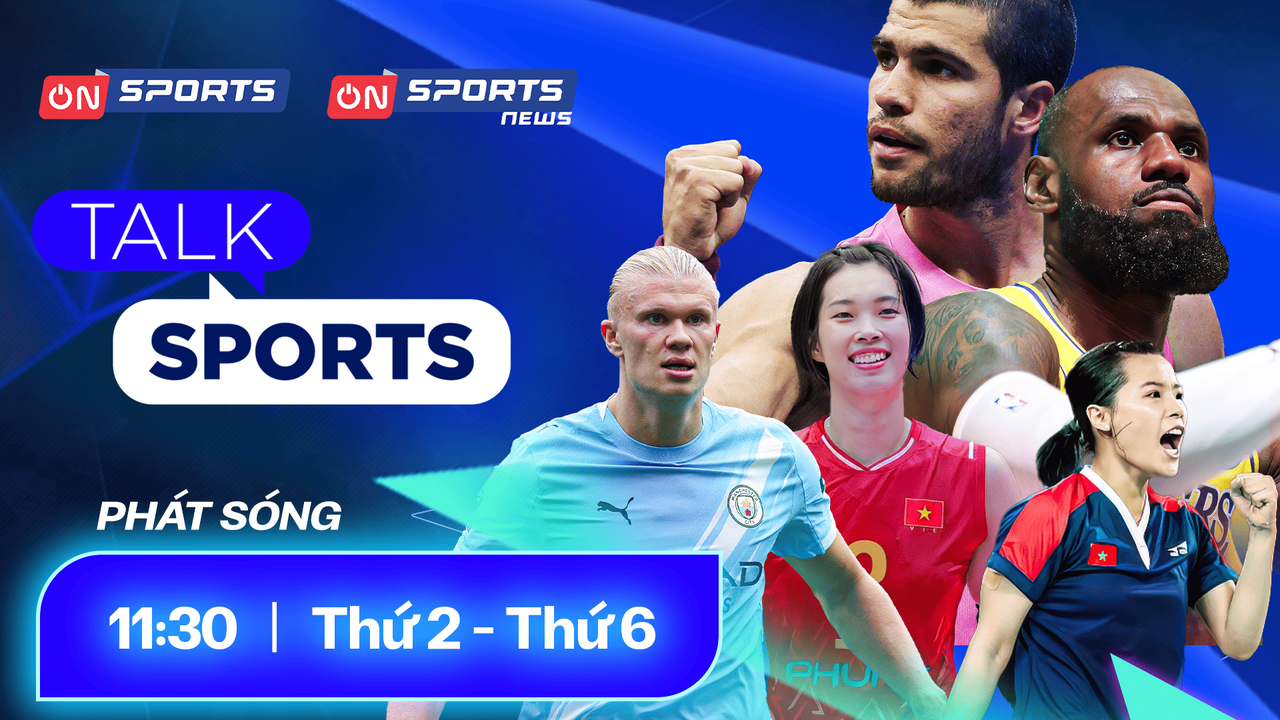 Bản Tin Talk Sports