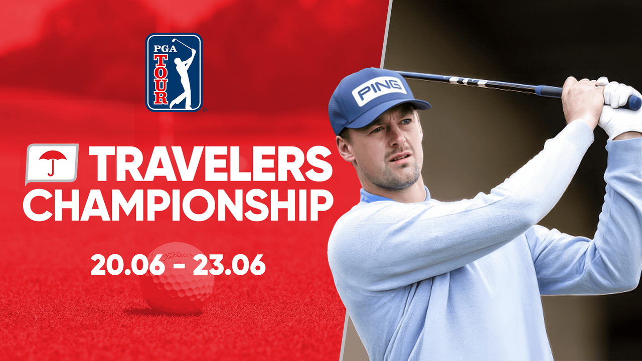 PGA Tour 2025 Travelers Championship 
