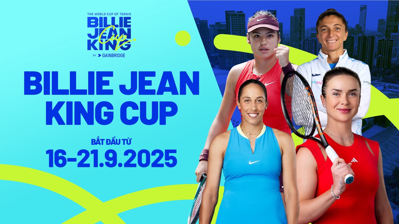 Billie Jean King Cup 2025