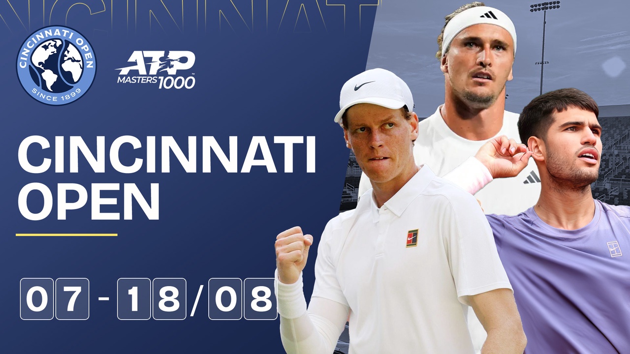 Cincinnati Open 2025