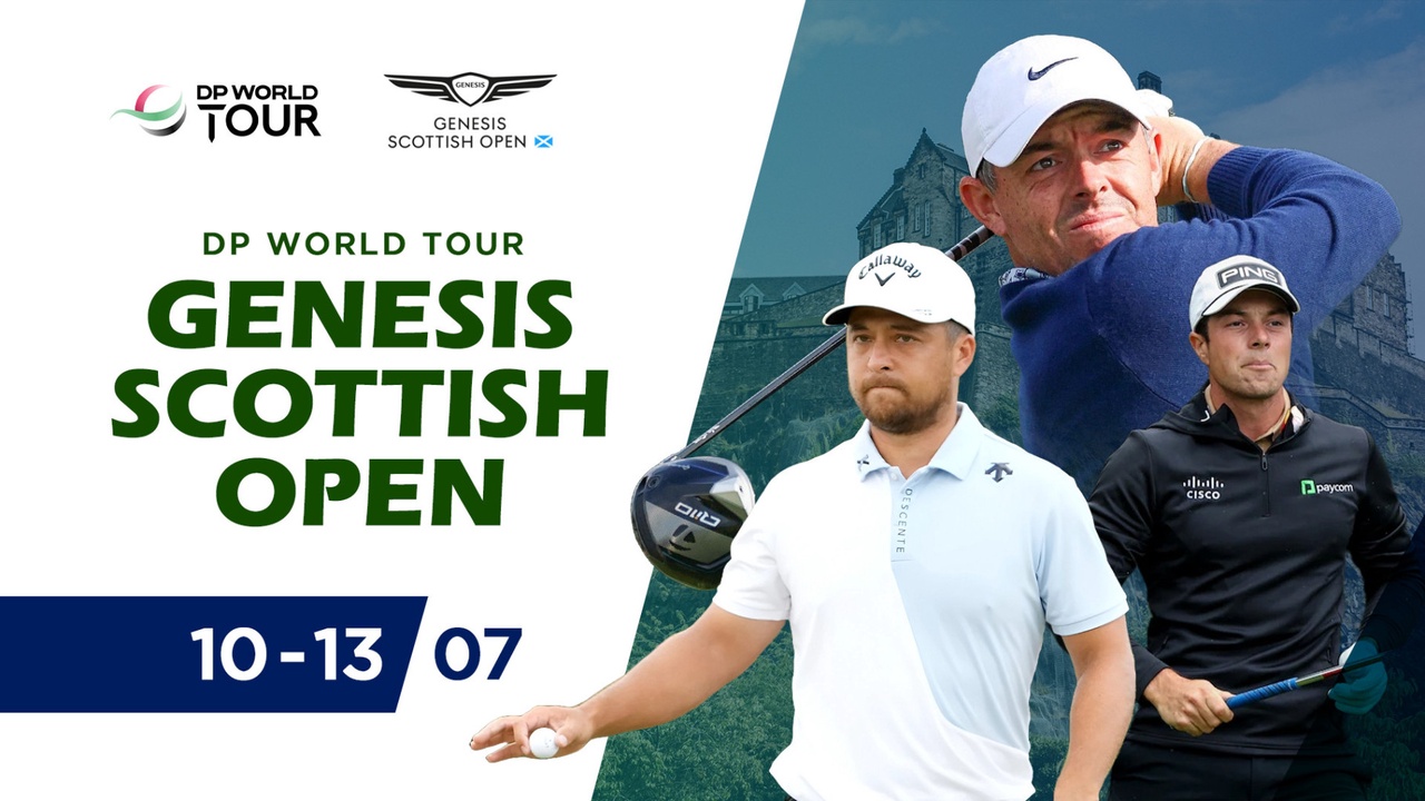 Genesis Scotish Open 2025
