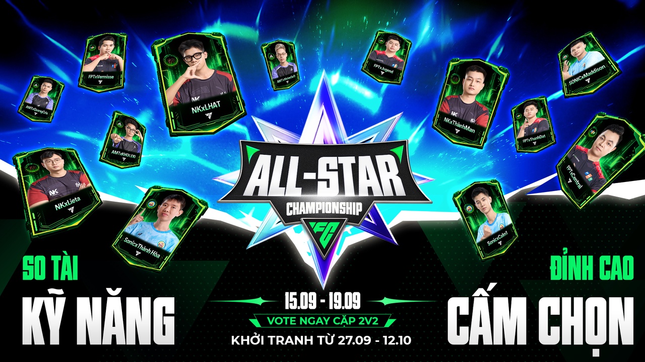 FCO - All-Star Championship 2025