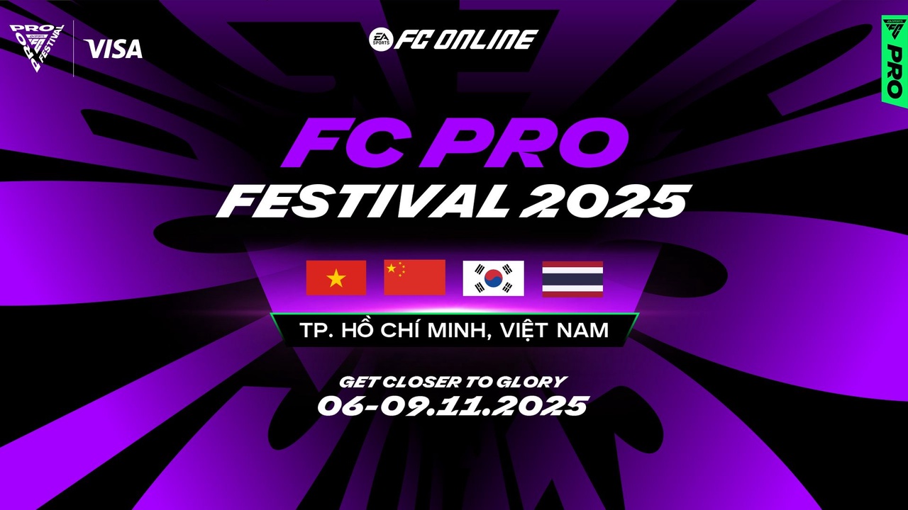FC Pro Festival