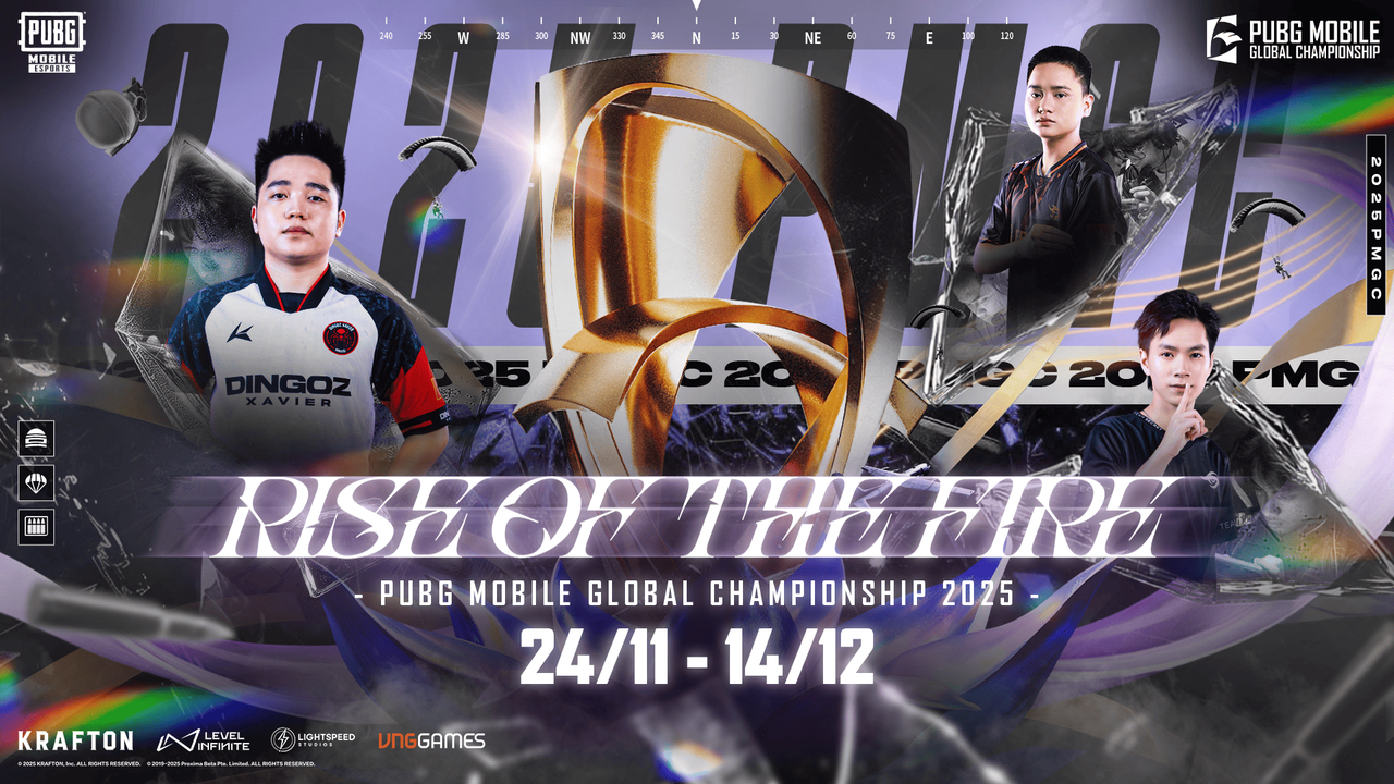 PUBG Mobile Global Championship