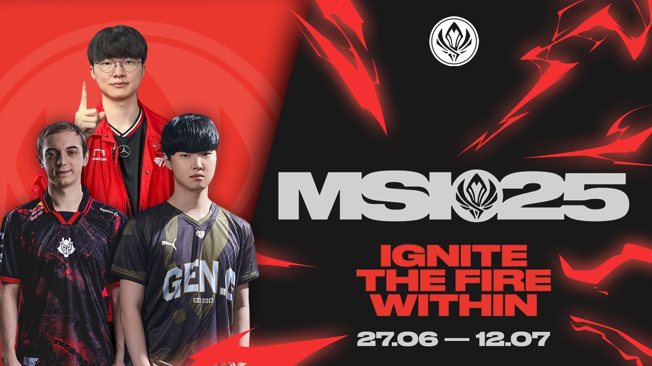 Mid-Season Invitational 2025