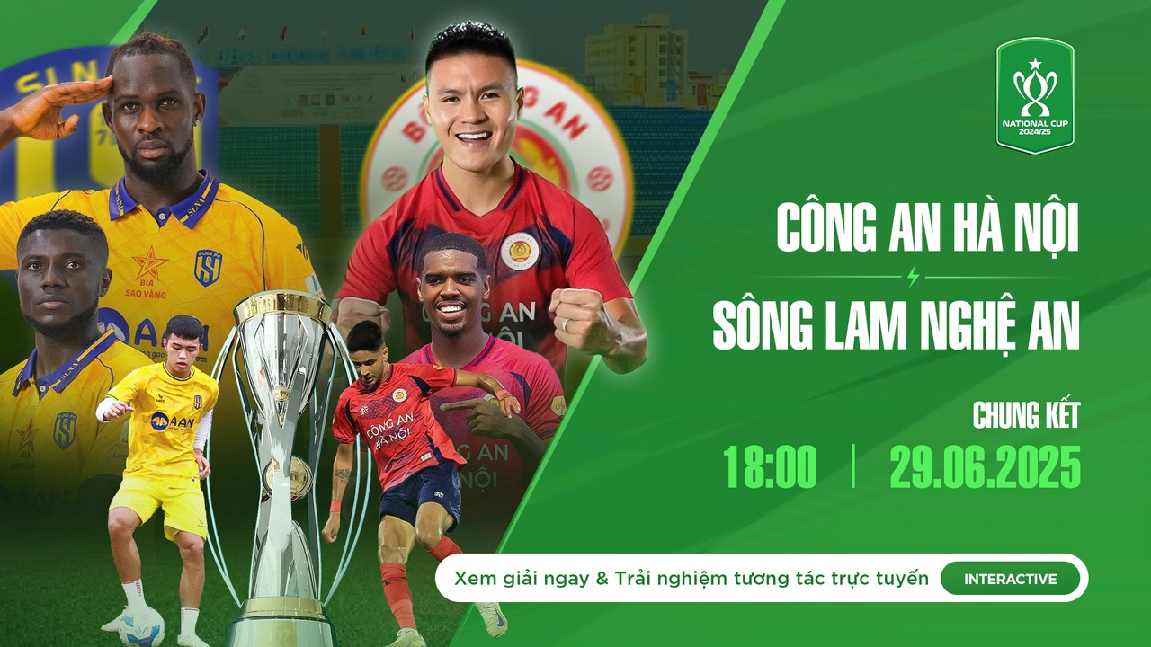 Chung kết Cúp Quốc GIa 