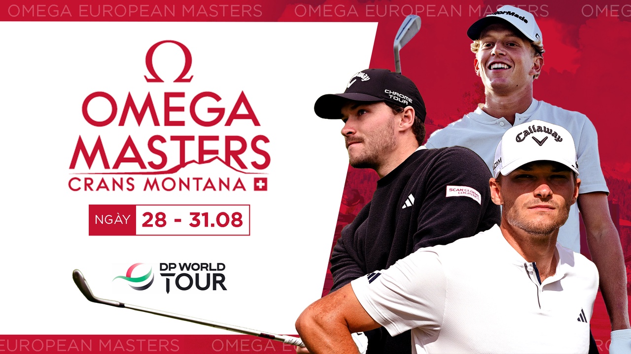 Omega European Masters 