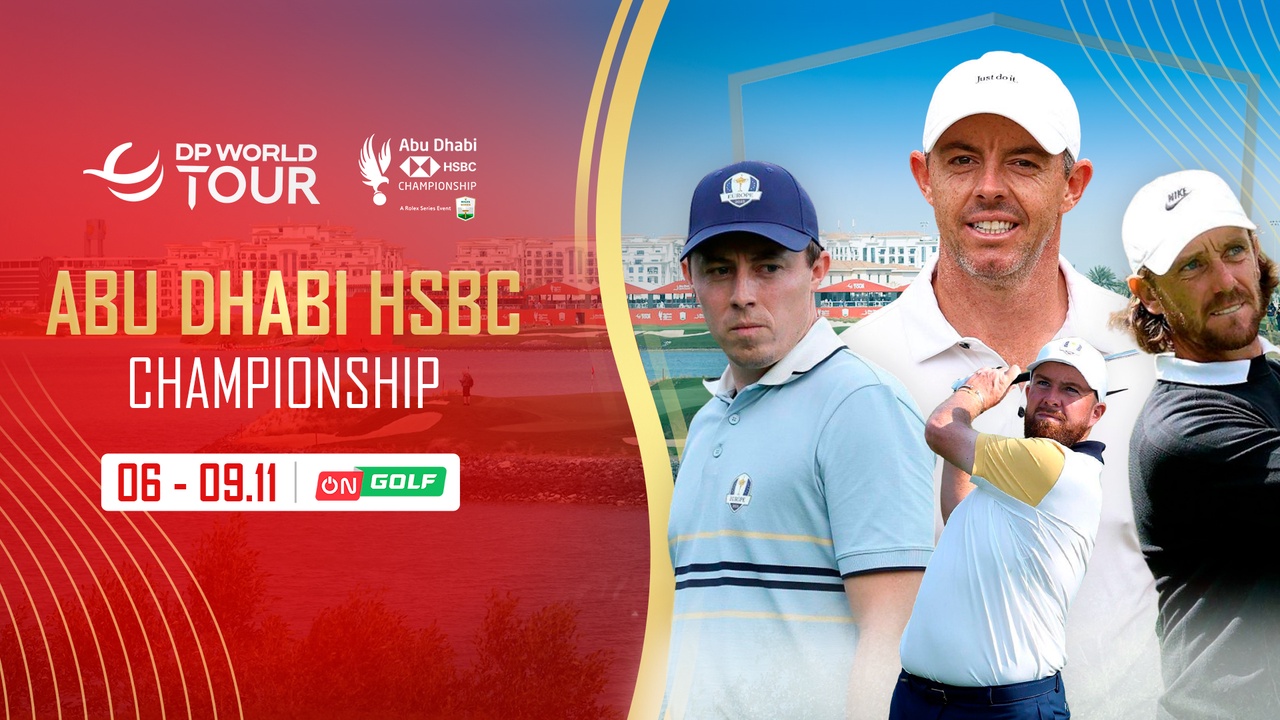 ABU Dhabi HSBC Championship