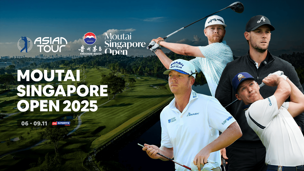 MOUTAI SINGAPORE OPEN 2025