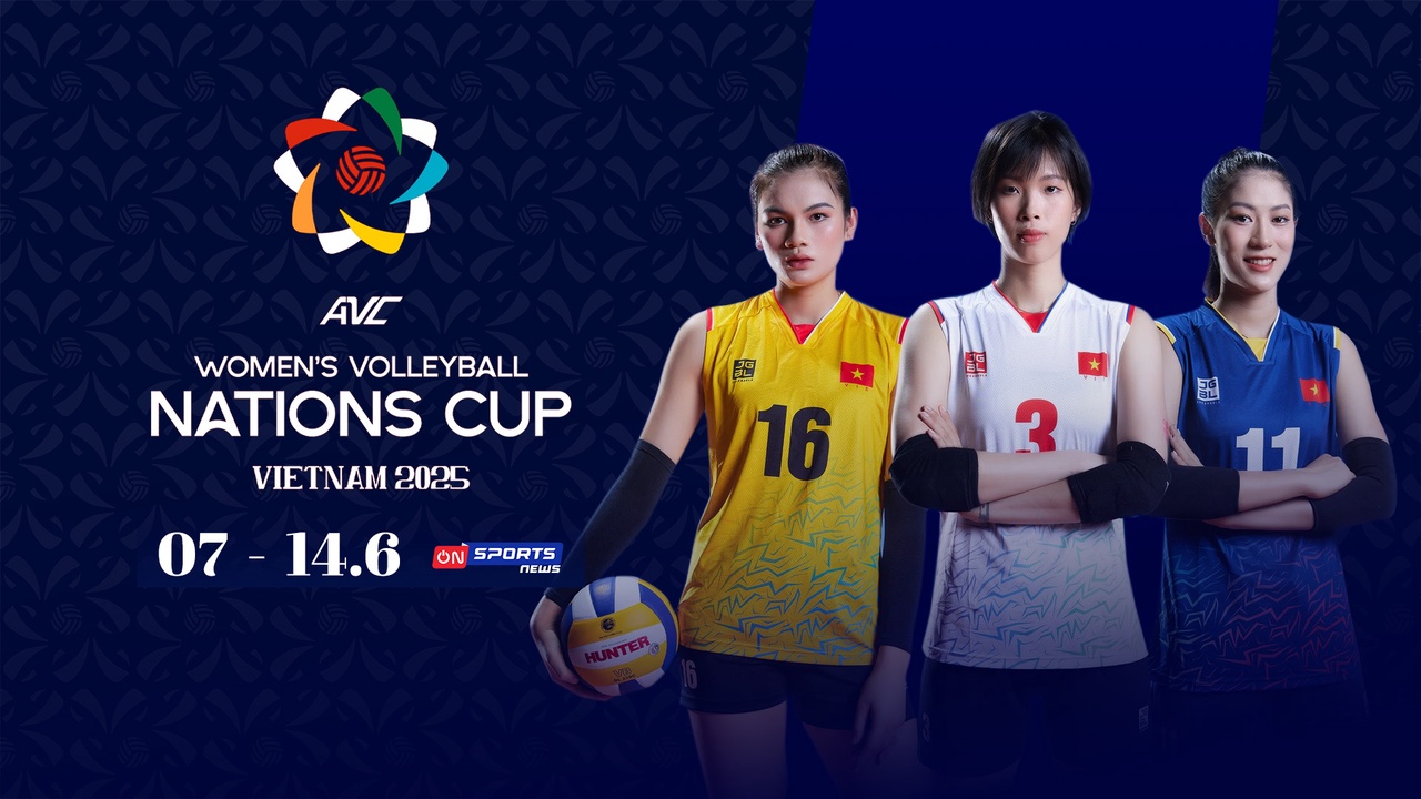 AVC Women's Volleyball Nations Cup