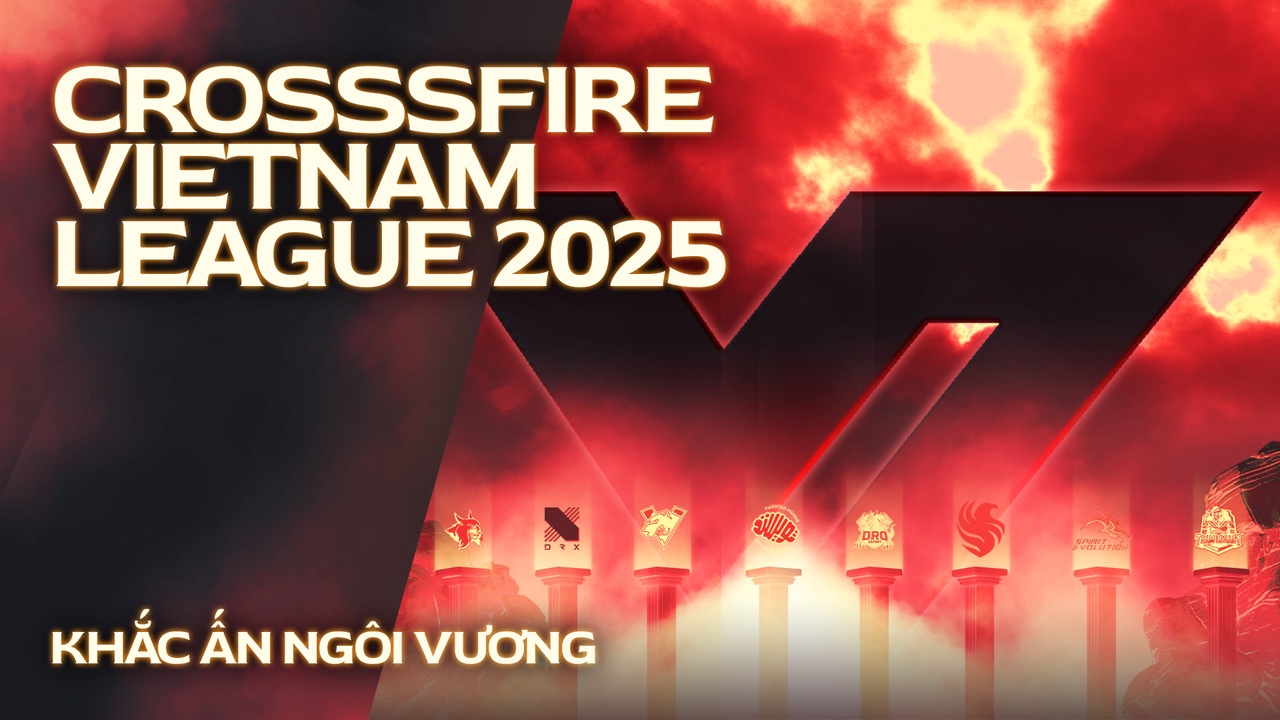 CrossFire Vietnam Professional League Mùa 2