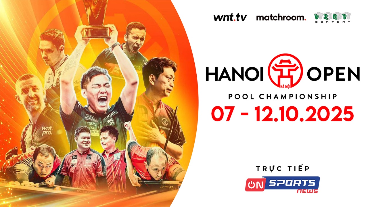 Hanoi Open Pool Championship 2025