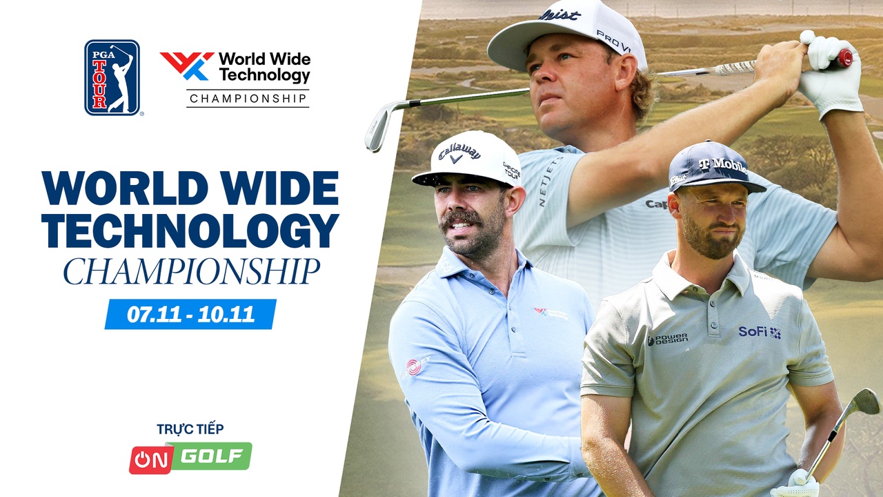 World Wide Technology Championship - PGA Tour 2025