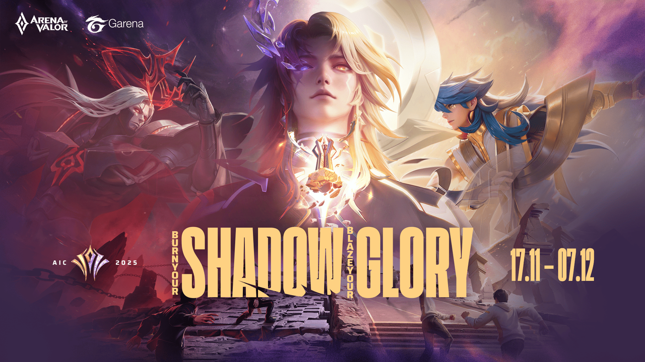 Arena Of Valor International Championship 2025