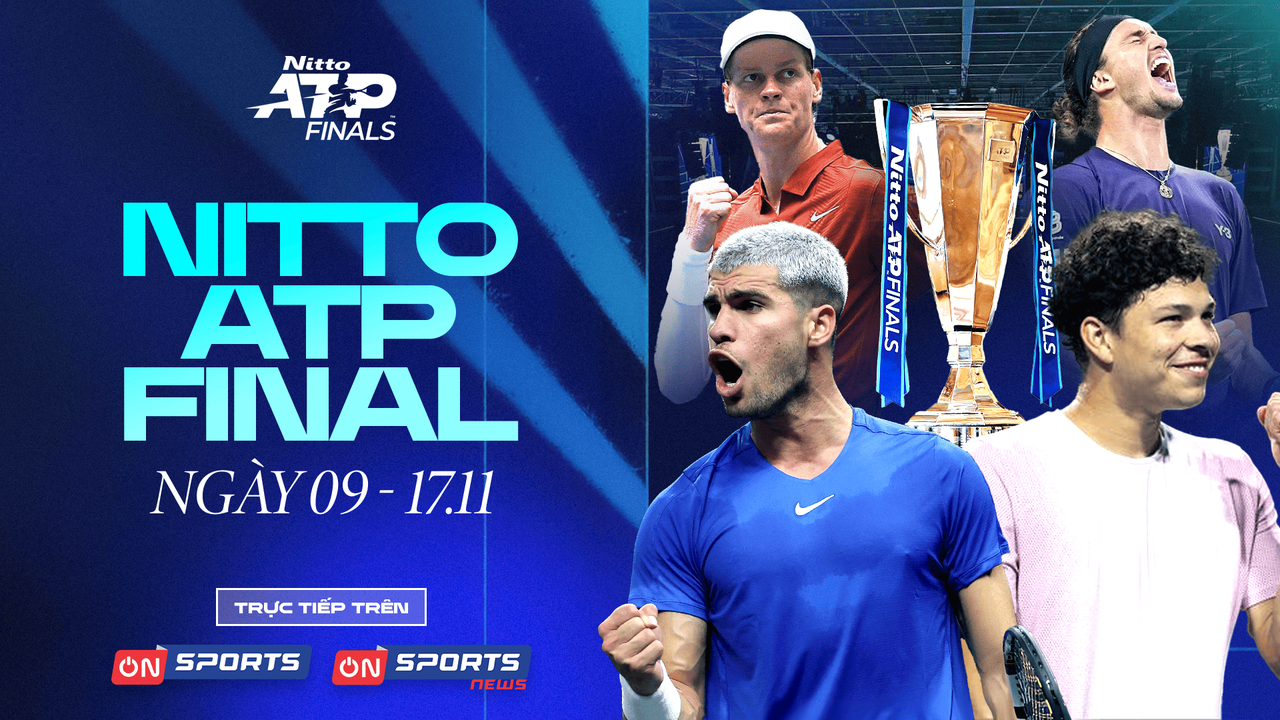 Nitto ATP Finals 2025
