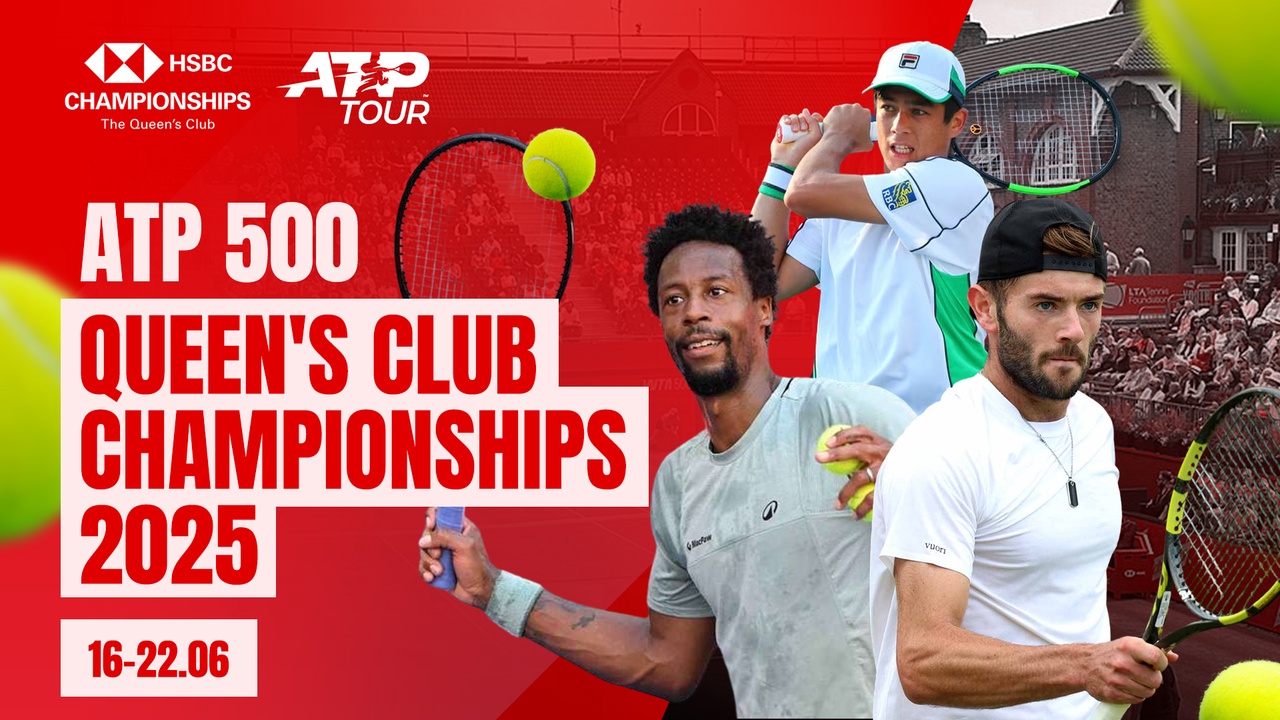 ATP Queen's Club Championships 2025